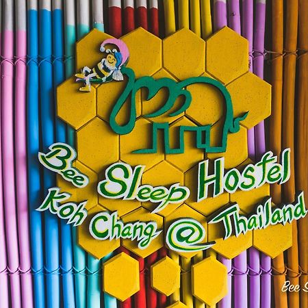 Klong Prao Beach Bee Sleep Hostel Koh Chang מראה חיצוני תמונה