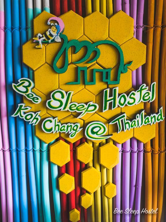 Klong Prao Beach Bee Sleep Hostel Koh Chang מראה חיצוני תמונה